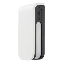Sensor de Movimiento PIR / Cortina Inalámbrica 24 m (78.7 ft) / Exterior IP55 / Rango Configurable 2.5 a 12 m / Anti-Enmascaramiento / -30°C a +60°C