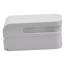 Sensor de Movimiento PIR / Cortina Inalámbrica 24 m (78.7 ft) / Exterior IP55 / Rango Configurable 2.5 a 12 m / Anti-Enmascaramiento / -30°C a +60°C