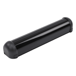 Sensor Infrarrojo de Presencia / Montaje Sobreponer / Sin Reflector / Salida Relevador NA/NC / Alimentación 24 VAC/VDC / Rango 0 a 98 pulgadas (0 a 2.49 m)