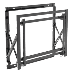 Soporte de Pared para Videowall / 55 Pulgadas / VESA 600x400 / Ajustable 65-239 mm / Acero