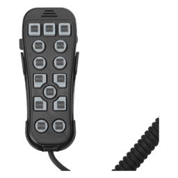 Controlador para sirena Unimando 3599L5 de ECCO