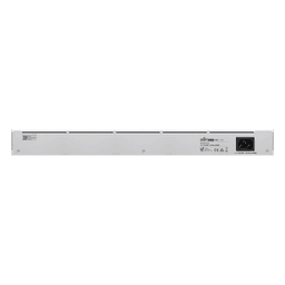 UniFi Switch USW-16-POE Gen2, Capa 2 de 16 puertos (8 puertos PoE 802.3af/at + 8 puertos Gigabit) + 2 puertos 1G SFP, 42W, pantalla informativa