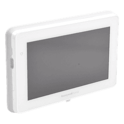 Teclado con pantalla táctil de 7 pulgadas para conexión directa al bus de datos de paneles VISTA