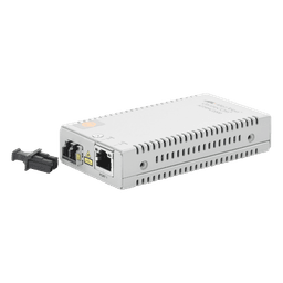 Convertidor de Medios / Gigabit Ethernet a Fibra Óptica / Multimodo LC / 220 a 500 m (721.8 a 1640.4 ft) / Auto MDI/MDIX / Jumbo Frames 10K
