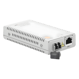Convertidor de Medios / Gigabit Ethernet a Fibra Óptica / Multimodo LC / 220 a 500 m (721.8 a 1640.4 ft) / Auto MDI/MDIX / Jumbo Frames 10K