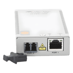 Convertidor de Medios / Gigabit Ethernet a Fibra Óptica / Multimodo LC / 220 a 500 m (721.8 a 1640.4 ft) / Auto MDI/MDIX / Jumbo Frames 10K