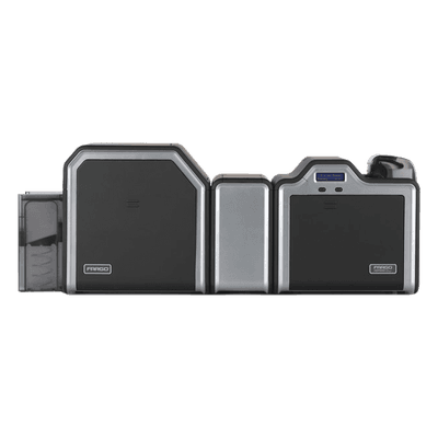 Impresora de Retransferencia / Doble Cara / Laminación Dual / 300 dpi / 150 Tarjetas/Hora / Alimentador 200 Tarjetas / Codificador HID Prox/iCLASS/MIFARE
