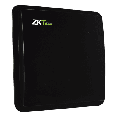 Lectora RFID UHF de Largo Alcance / 6 Metros / 5,000 Tarjetas / TCP/IP / 902-926 MHz / Controlador Integrado
