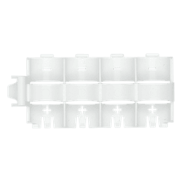 Cartucho de Baterías Inalámbrico / Paquete de 10 / Compatible con Estaciones Manuales W-BG12LX y Bases AV WAV