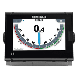 Instrumento Náutico / Pantalla Táctil 7 Pulgadas / 8 Funciones Simultáneas / NMEA 2000 y NMEA 0183 / Ethernet / Aprobado IMO