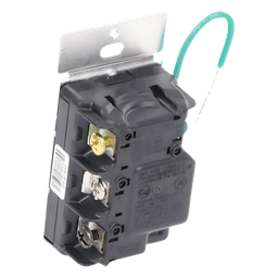 Atenuador de Pared Maestro RF PRO / 250 W LED / 500 W Incandescente / Fase Seleccionable / Neutro Opcional / RadioRA 2 y 3 / RF 431-437 MHz