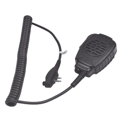 Micrófono-Bocina / GPS Integrado / Cancelación de Ruido / IPX5 / Conector 3.5mm / Compatible ICOM IC-F Series
