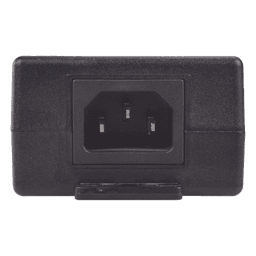 Fuente de Poder de 12 Vcc @ 5A / 4 Cámaras / FILTRO DE RUIDO ESPECIAL PARA CAMARAS 4K / Fusible Reseteable Inter Construido PTC / Protección Contra Sobre-Tensiones y Contra Cortocircuito / Recomendado para cámaras 4K.