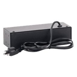 Regleta de Alimentación / 4 Contactos NEMA 5-15R / 120Vca / 10A Máx. / Montaje Escritorio o Pared