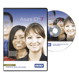 Software Asure ID versión ENTERPRISE / Compatible con impresoras HID / Para operar en una Red Corporativa/ Virtual