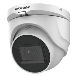 Turret TURBOHD 5 Megapixel / Lente 2.8 mm / 98 pies IR EXIR / Exterior IP67 / Metal / 4 en 1 / dWDR