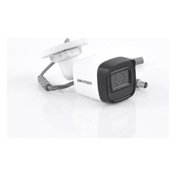 Bala TURBOHD 5 Megapixel / Lente 2.8 mm / 4 Tecnologías (TVI / AHD / CVI / CVBS) / 30 mts SMART IR EXIR / Exterior IP67 / dWDR / Metal