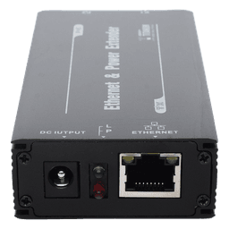 (POE 600 METROS) Transmisor para Extensor PoE TT-8001R  / 1 Puerto  para recepción de video y alimentación (PoE) / IDEAL PARA DOMOS Y CAMARAS IP / Conexión en Cascada / Soporta PTZ´s de 60 W / Soporta IEEE802.3af/at