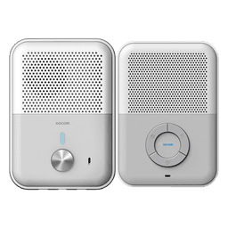 Kit de Audioportero Manos Libres / Frente de Calle a 4 Estaciones Interiores / Alimentación 120V / Consumo Máximo 2.6W / Montaje Superficial / Cable 4 Hilos Calibre 18