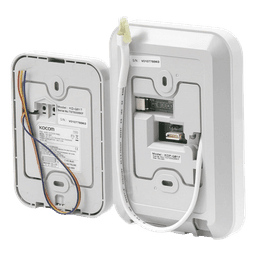 Kit de Audioportero Manos Libres / Frente de Calle a 4 Estaciones Interiores / Alimentación 120V / Consumo Máximo 2.6W / Montaje Superficial / Cable 4 Hilos Calibre 18