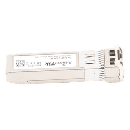 Transceptor MiniGbic SFP+ 10G LC Duplex para fibra Multi Modo 300mts