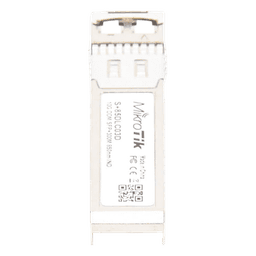 Transceptor MiniGbic SFP+ 10G LC Duplex para fibra Multi Modo 300mts