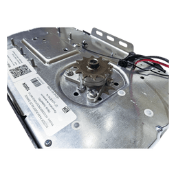 Motor Automático para Puerta de Garage / 1/2 HP / Arranque y Paro Suaves / 127 VCA / 20 Controles 433 MHz / Rieles Tipo T y C / Respaldo de Energía