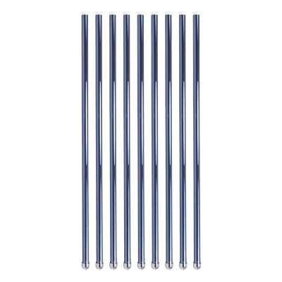 Set de 9 Tubos de Vacío de Vidrio Para Boiler Solar 