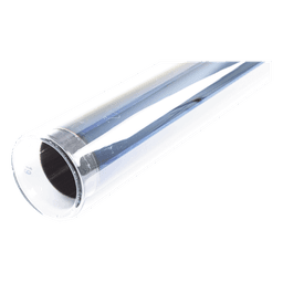 Set de 9 Tubos de Vacío de Vidrio Para Boiler Solar 