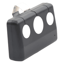 Control Remoto Inalámbrico RF de Visera / 433 MHz / 3V / CR2032 / 100ft (30 m) / -40 °C a 65.5 °C