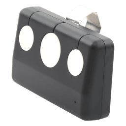 Control Remoto Inalámbrico RF de Visera / 433 MHz / 3V / CR2032 / 100ft (30 m) / -40 °C a 65.5 °C