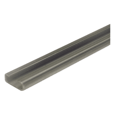 Riel tipo C / 3 secciones de 1 m (3.28 ft) / 6 m de cadena integrada / Compatible con ACCESSFORCE y FS1000APPRT