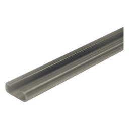 Riel tipo C / 3 secciones de 1 m (3.28 ft) / 6 m de cadena integrada / Compatible con ACCESSFORCE y FS1000APPRT
