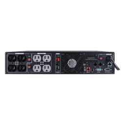 UPS Línea Interactiva / 1500 VA / 1500 W / Onda Senoidal Pura / Factor de Potencia 1.0 / 8 Tomas NEMA 5-15R / Torre o Rack 2 UR / AVR Integrado