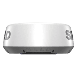 Radar Domo / Compresión de Pulsos 25 W / Alcance 36 nm / 60 RPM / VelocityTrack Doppler / 20 Pulgadas (51 cm)