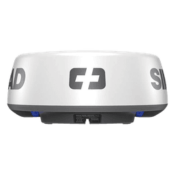 Radar Domo / Compresión de Pulsos 25 W / Alcance 36 nm / 60 RPM / VelocityTrack Doppler / 20 Pulgadas (51 cm)