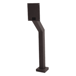 Poste de Montaje para Porteros Doorking 