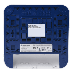 Access Point Indoor / Doble Banda / Wave 2 / MU-MIMO 4x4 / 512 Clientes / Beamforming Omnidireccional