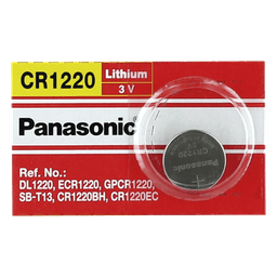 Batería de Litio tipo Moneda 3V @ 35mAh / Recomendado para DVR´s epcom y HIKVISION (No Recargable)