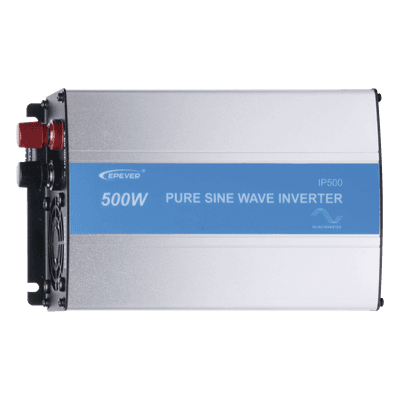 Inversor Ipower 400 W, Ent: 24 V, Salida: 120 Vca