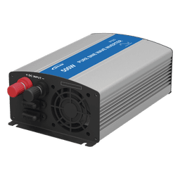 Inversor Ipower 400 W, Ent: 24 V, Salida: 120 Vca
