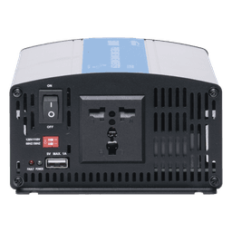Inversor Ipower 400 W, Ent: 24 V, Salida: 120 Vca