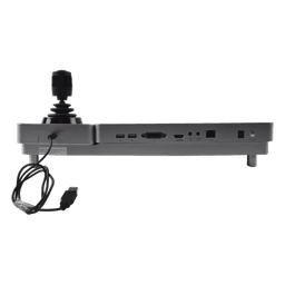 Controlador IP con Joystick / Pantalla Táctil 10.1" / Android 4.4 / Red LAN 10/100/1000 Mbps / PoE 15W / IP66
