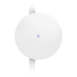 Cliente LTU PtMP 5 GHz de Alto Rendimiento de hasta 900+ Mbps, Radio de Análisis Espectral y Radomo Integrado