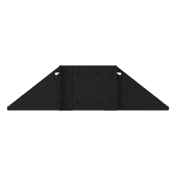 Charola para Rack / 19" / 3U / Carga 150 kg / Profundidad Ajustable 484 mm (1.6 ft) / Acero Calibre 14