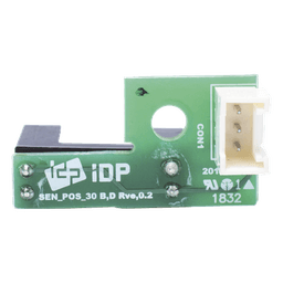 Sensor Entrada/Salida / Detección en Tiempo Real / Monitoreo Remoto / Diseño Compacto / Interfaces Modulares