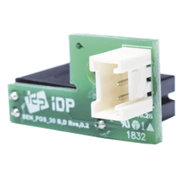 Sensor Entrada/Salida / Detección en Tiempo Real / Monitoreo Remoto / Diseño Compacto / Interfaces Modulares