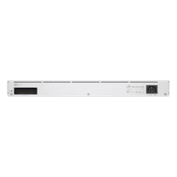 Gateway UniFi / 8 Puertos Gigabit / 2 Puertos 10G SFP+ / Rack 1U / NVR con Bahía HDD / IDS-IPS 3.5 Gbps