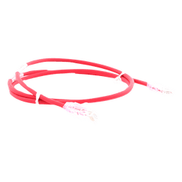 Cable de Parcheo / Cat6 / UTP / 28AWG / 0.91 m (3 ft) / Doble Certificación CM/LSZH / Rojo