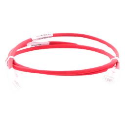 Cable de Parcheo / Cat6 / UTP / 28AWG / 0.91 m (3 ft) / Doble Certificación CM/LSZH / Rojo